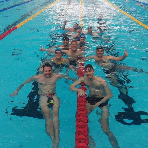 rekreativno plavanje odraslih zdrav način življenja rekreacija veterani plavalni klub