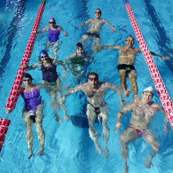 rekreativno plavanje odraslih zdrav način življenja rekreacija veterani plavalni klub
