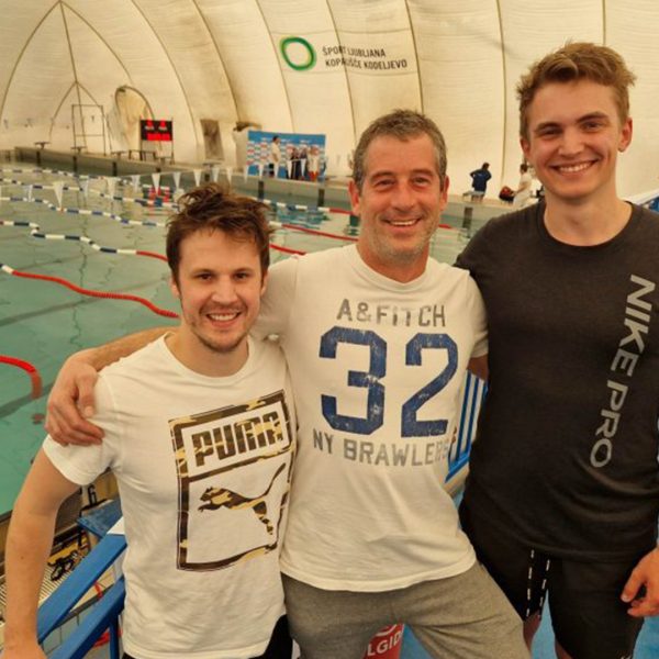 rekreativno plavanje odraslih zdrav način življenja rekreacija veterani plavalni klub