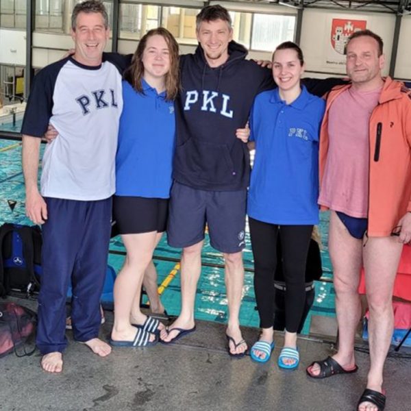 rekreativno plavanje odraslih zdrav način življenja rekreacija veterani plavalni klub