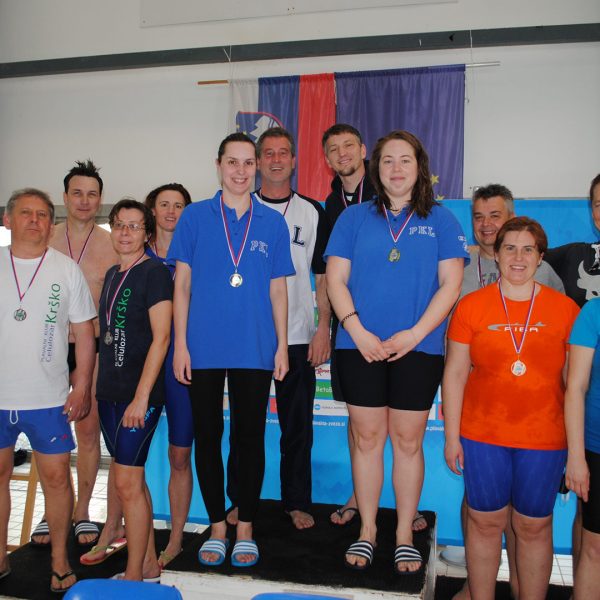 rekreativno plavanje odraslih zdrav način življenja rekreacija veterani plavalni klub